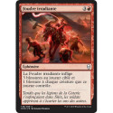 (Foil) Rouge - Foudre irradiante (C) [DOM]