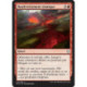 (Foil) Rouge - Bouleversement sismique (C) [DOM]