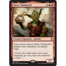(Foil) Rouge - Skwi, l'immortel (R) [DOM]