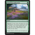 (Foil) Verte - Impulsion audacieuse (C) [DOM]