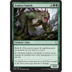 (Foil) Verte - Avaleur baloth (C) [DOM]