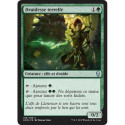 (Foil) Verte - Druidesse terrelfe (U) [DOM]
