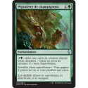 (Foil) Verte - Pépinières de champignons (U) [DOM]