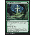(Foil) Verte - Bénédiction selon Gaia (U) [DOM]