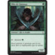 (Foil) Verte - Elfes de Llanowar (C) [DOM]