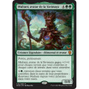 (Foil) Verte - Multani, avatar de la Yavimaya (M) [DOM]