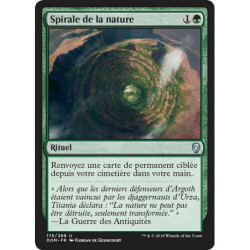 (Foil) Verte - Spirale de la nature (U) [DOM]