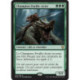 (Foil) Verte - Champion Feuille-Acier (R) [DOM]