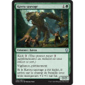 (Foil) Verte - Kavru sauvage (U) [DOM]