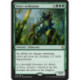 (Foil) Verte - Force verdoyante (R) [DOM]