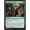 (Foil) Verte - Carnage de la forêt (U) [DOM]