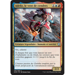 (Foil) Multicolore - Adeliz, le vent de cendres (U) [DOM]