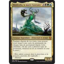 (Foil) Multicolore - Muldrotha, la marée funéraire (M) [DOM]