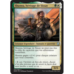 (Foil) Multicolore - Shanna, héritage de Sissay (U) [DOM]