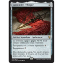 (Foil) Incolore - Lamenoire reforgée (R) [DOM]
