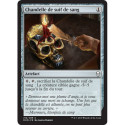 (Foil) Incolore - Chandelle de suif de sang (C) [DOM]