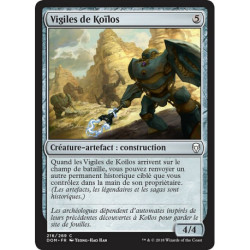 (Foil) Incolore - Vigiles de Koïlos (C) [DOM]