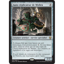 (Foil) Incolore - Auto-réplicateur de Mishra (R) [DOM]