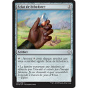 (Foil) Incolore - Éclat de lithoforce (C) [DOM]
