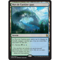 (Foil) Terrain - Port de l'arrière-pays (R) [DOM]