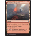 (Foil) Terrain - Mémorial à la guerre (U) [DOM]