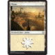 (Foil) Terrain - Plaine (V3) (L) [DOM]
