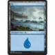 (Foil) Terrain - Île (V1) (L) [DOM]