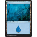 (Foil) Terrain - Île (V3) (L) [DOM]