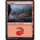 (Foil) Terrain - Montagne (V3) (L) [DOM]
