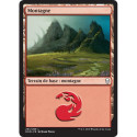 (Foil) Terrain - Montagne (V4) (L) [DOM]