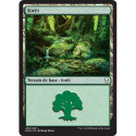 (Foil) Terrain - Forêt (V4) (L) [DOM]