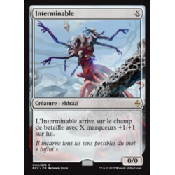 (Foil) Incolore - Interminable (R) [BFZ]