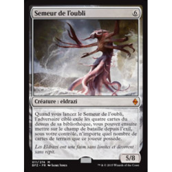 (Foil) Incolore - Semeur de l'oubli (M) [BFZ]