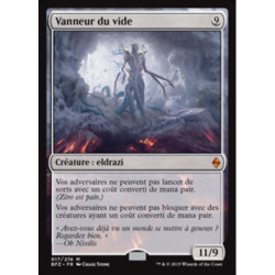 (Foil) Incolore - Vanneur du vide (M) [BFZ]