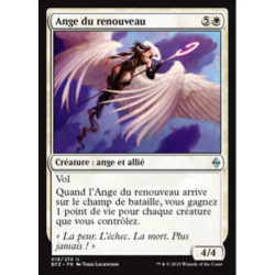 (Foil) Blanche - Ange du renouveau (U) [BFZ]