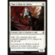 (Foil) Blanche - Vigie à flanc de falaise (C) [BFZ]