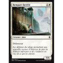 (Foil) Blanche - Rempart fortifié (C) [BFZ]
