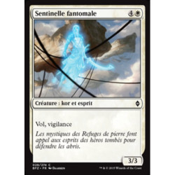 (Foil) Blanche - Sentinelle fantomale (C) [BFZ]