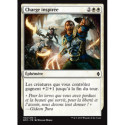 (Foil) Blanche - Charge inspirée (C) [BFZ]