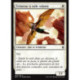 (Foil) Blanche - Éclaireur à voile volante (C) [BFZ]