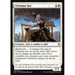 (Foil) Blanche - Virelame kor (U) [BFZ]