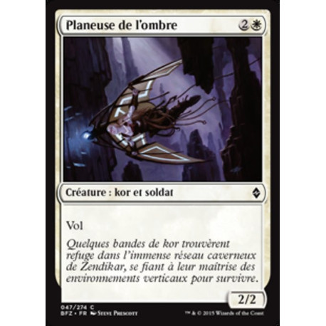 (Foil) Blanche - Planeuse de l'ombre (C) [BFZ]