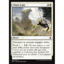 (Foil) Blanche - Chute à pic (C) [BFZ]