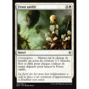 (Foil) Blanche - Front unifié (U) [BFZ]