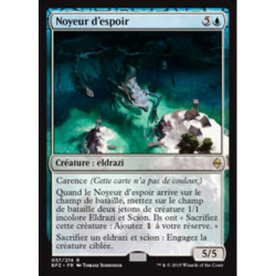 (Foil) Bleue - Noyeur d'espoir (R) [BFZ]