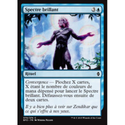 (Foil) Bleue - Spectre brillant (C) [BFZ]