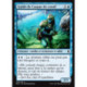 (Foil) Bleue - Guide de Casque de corail (C) [BFZ]