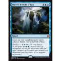 (Foil) Bleue - Ouvrir le Voile d'eau (M) [BFZ]