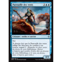 (Foil) Bleue - Patrouille des vents (U) [BFZ]
