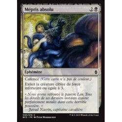 (Foil) Noire - Mépris absolu (C) [BFZ]